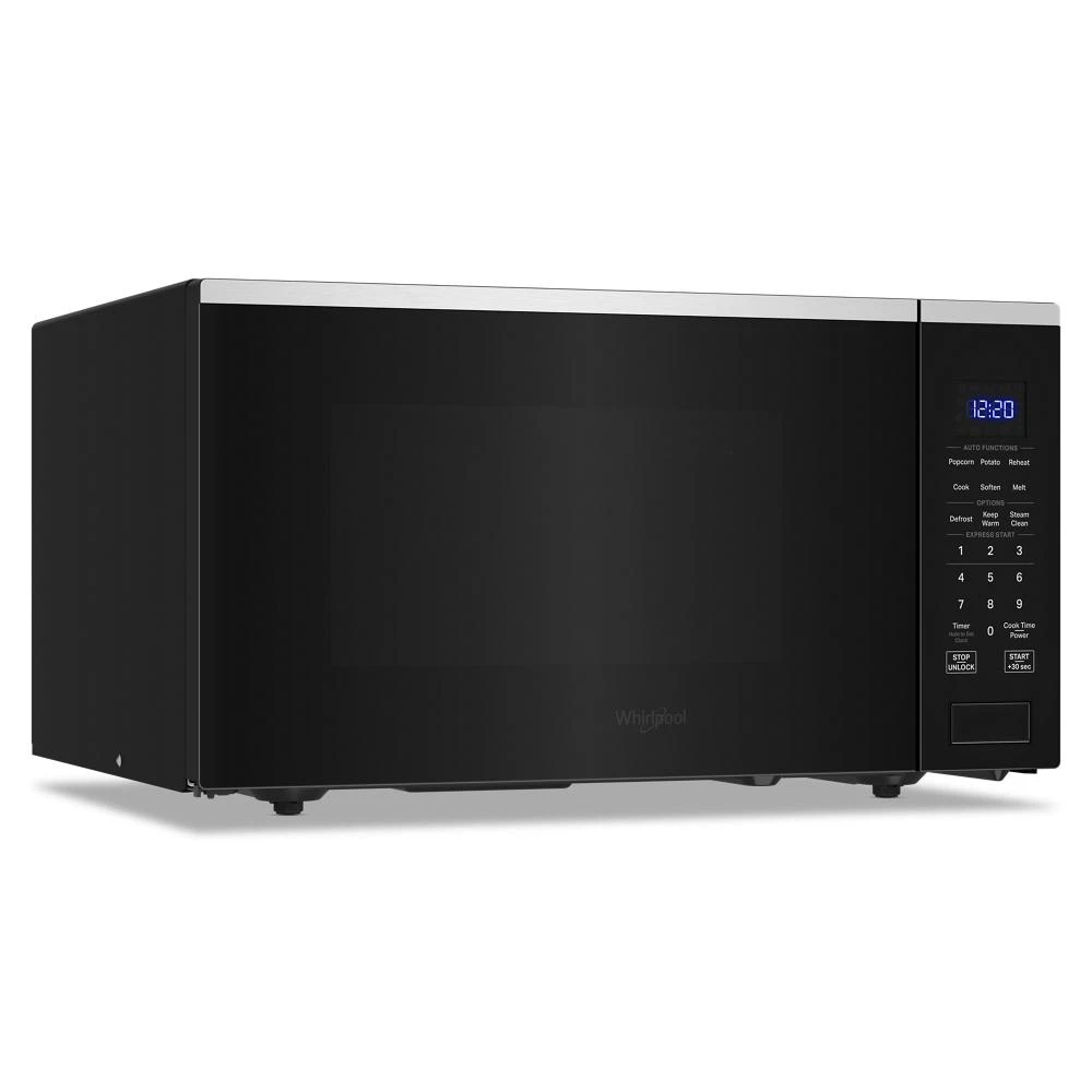 1.6 cu. ft. Sensor Cooking Microwave WMCS7022SS