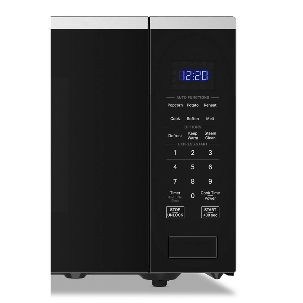 1.6 cu. ft. Sensor Cooking Microwave WMCS7022SS