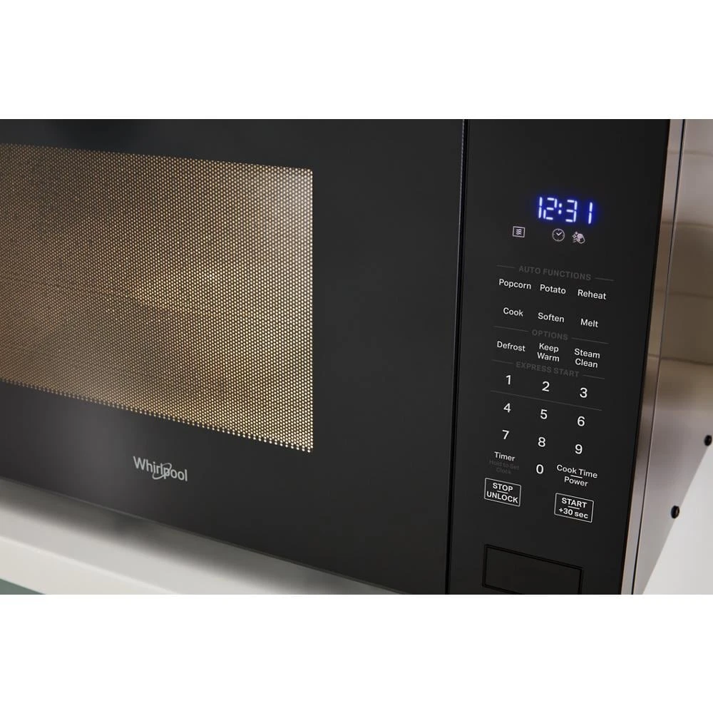 1.6 cu. ft. Sensor Cooking Microwave WMCS7022SS