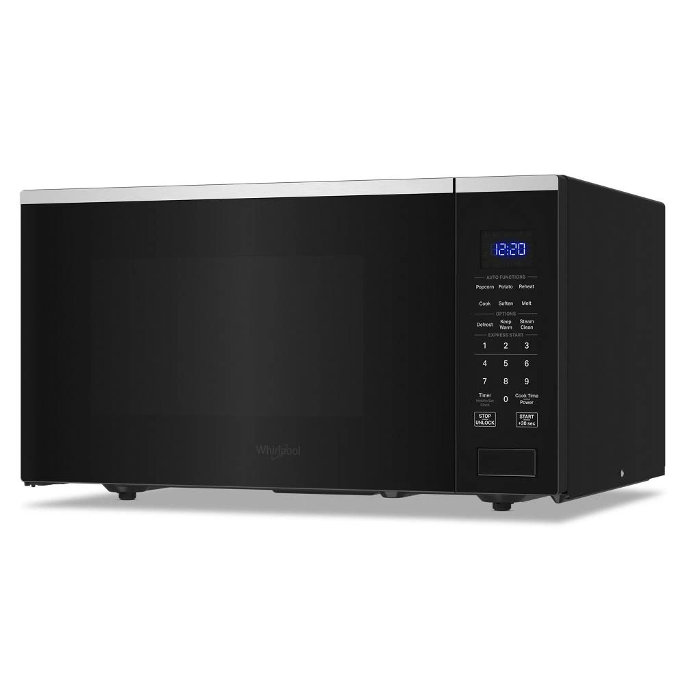 1.6 cu. ft. Sensor Cooking Microwave WMCS7022SS