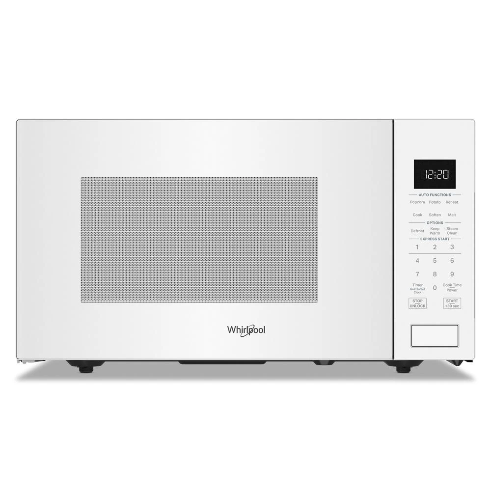 1.6 cu. ft. Sensor Cooking Microwave WMCS7022SW