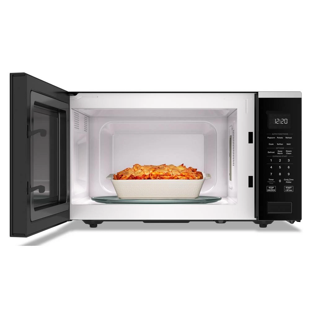 1.6 cu. ft. Sensor Cooking Microwave WMCS7022SW