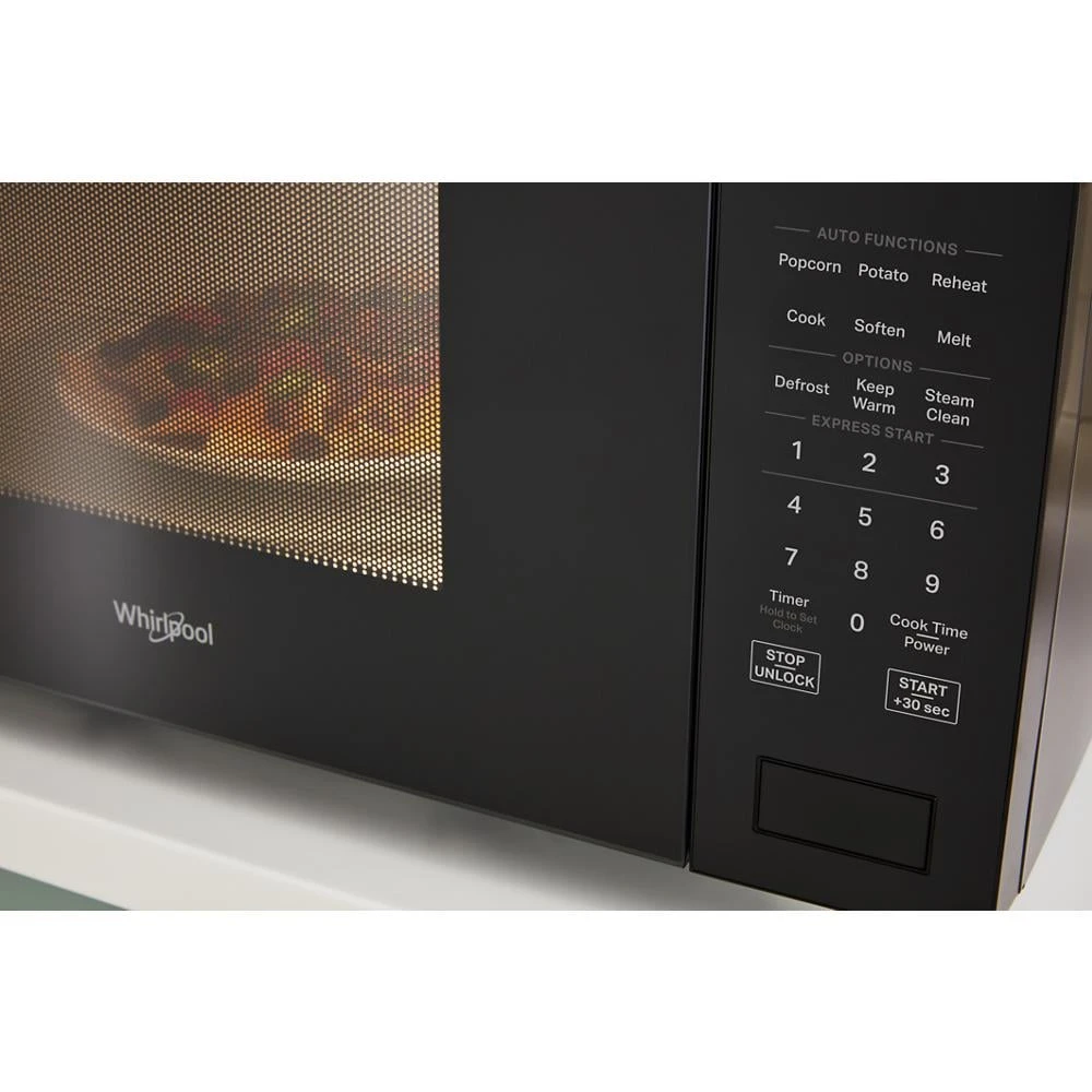1.6 cu. ft. Sensor Cooking Microwave WMCS7022SW