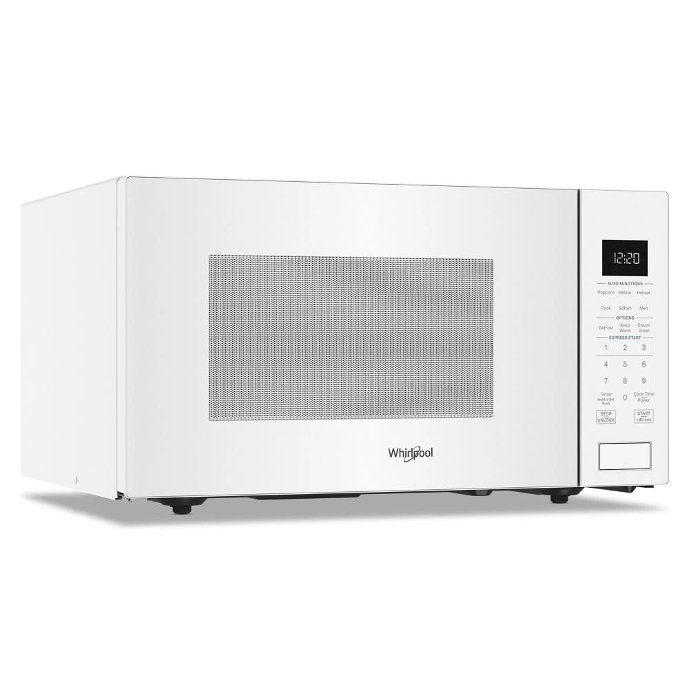1.6 cu. ft. Sensor Cooking Microwave WMCS7022SW