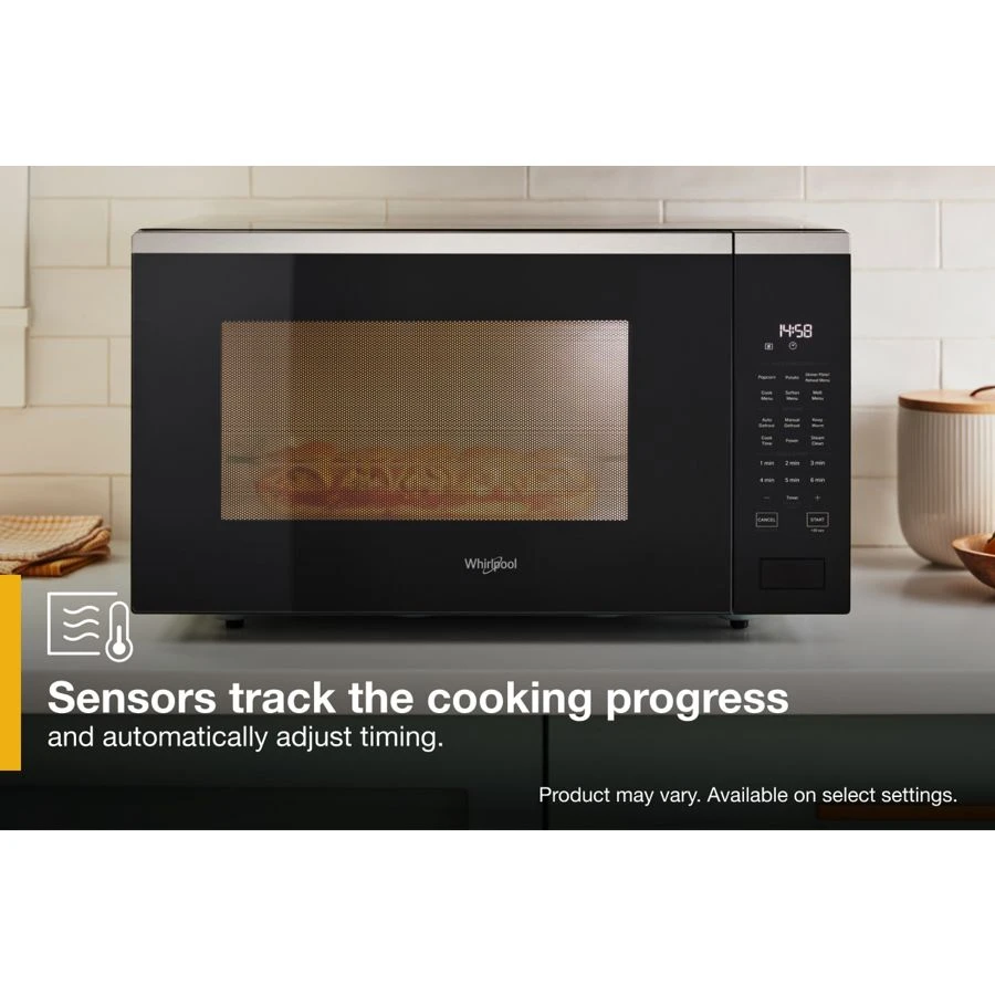 2.2 cu. ft. Sensor Cooking Microwave WMCS7024PZ