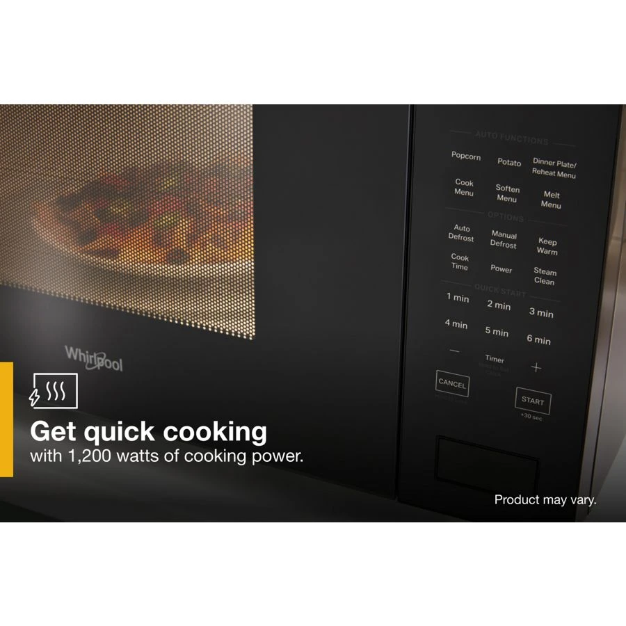 2.2 cu. ft. Sensor Cooking Microwave WMCS7024PZ