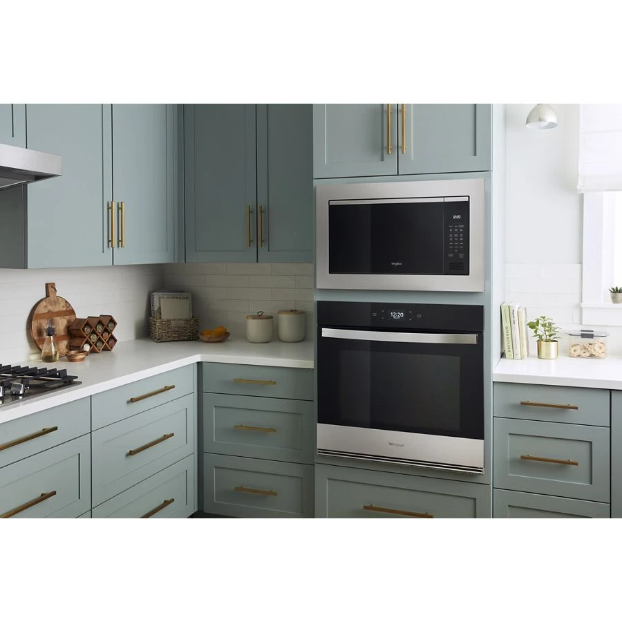 2.2 cu. ft. Sensor Cooking Microwave WMCS7024PZ