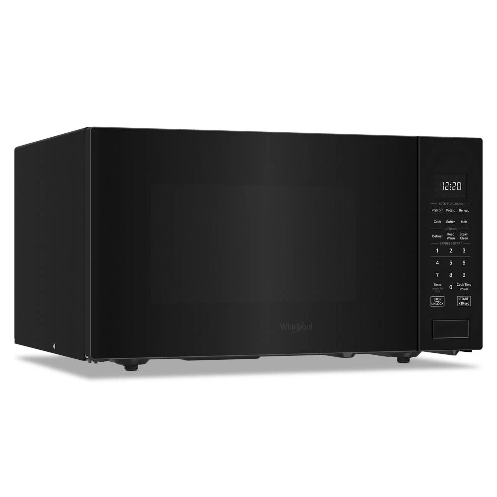 2.2 cu. ft. Sensor Cooking Microwave WMCS7024SB
