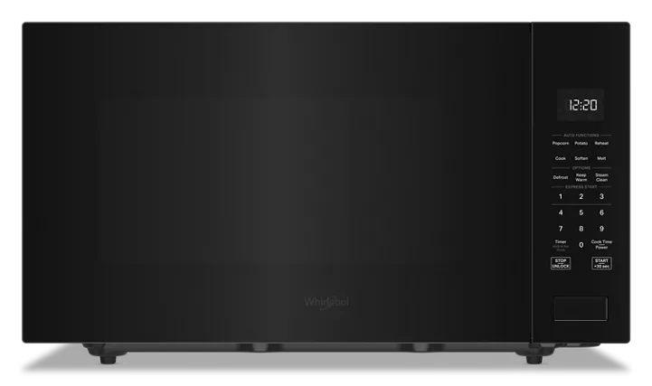 2.2 cu. ft. Sensor Cooking Microwave WMCS7024SB