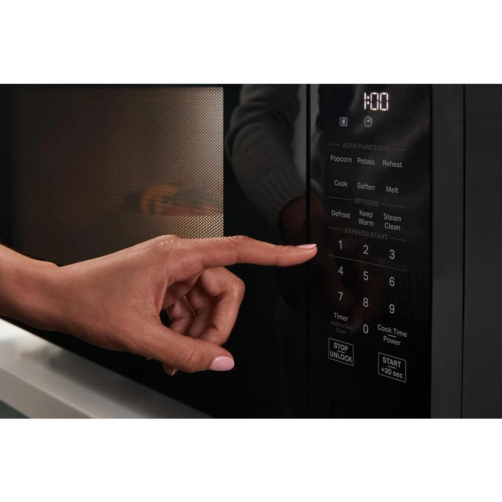 2.2 cu. ft. Sensor Cooking Microwave WMCS7024SS