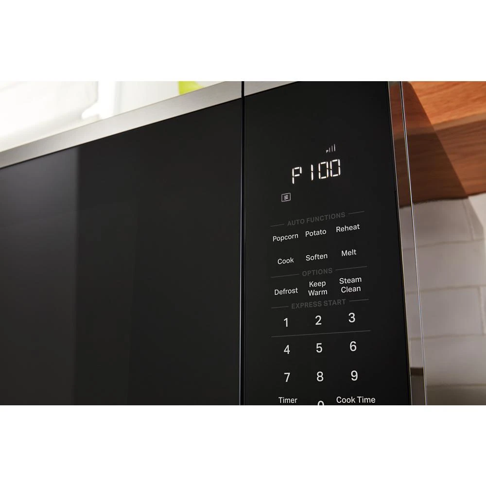 2.2 cu. ft. Sensor Cooking Microwave WMCS7024SS