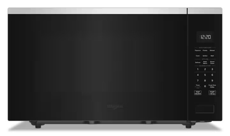 2.2 cu. ft. Sensor Cooking Microwave WMCS7024SS