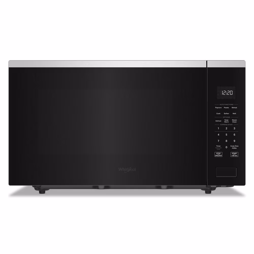 2.2 cu. ft. Sensor Cooking Microwave WMCS7024SS