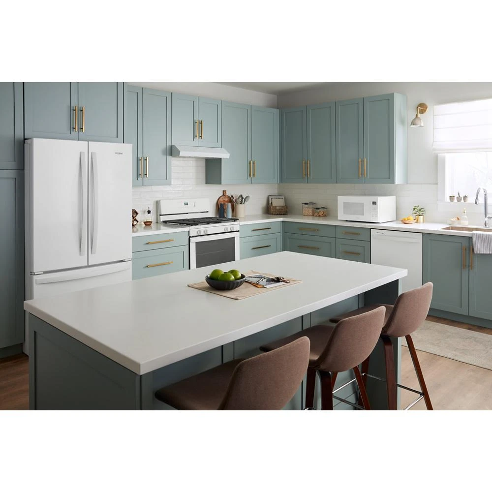 2.2 cu. ft. Sensor Cooking Microwave WMCS7024SW