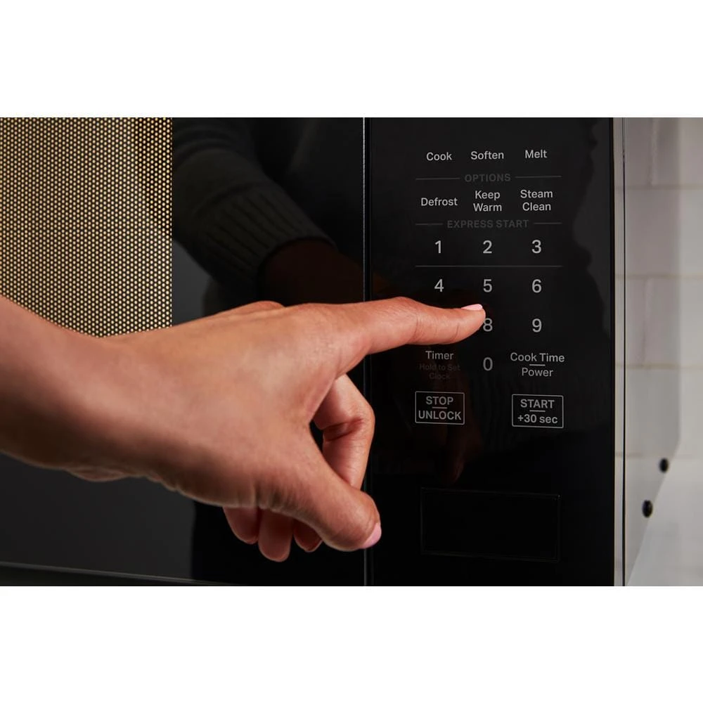 2.2 cu. ft. Sensor Cooking Microwave WMCS7024SW