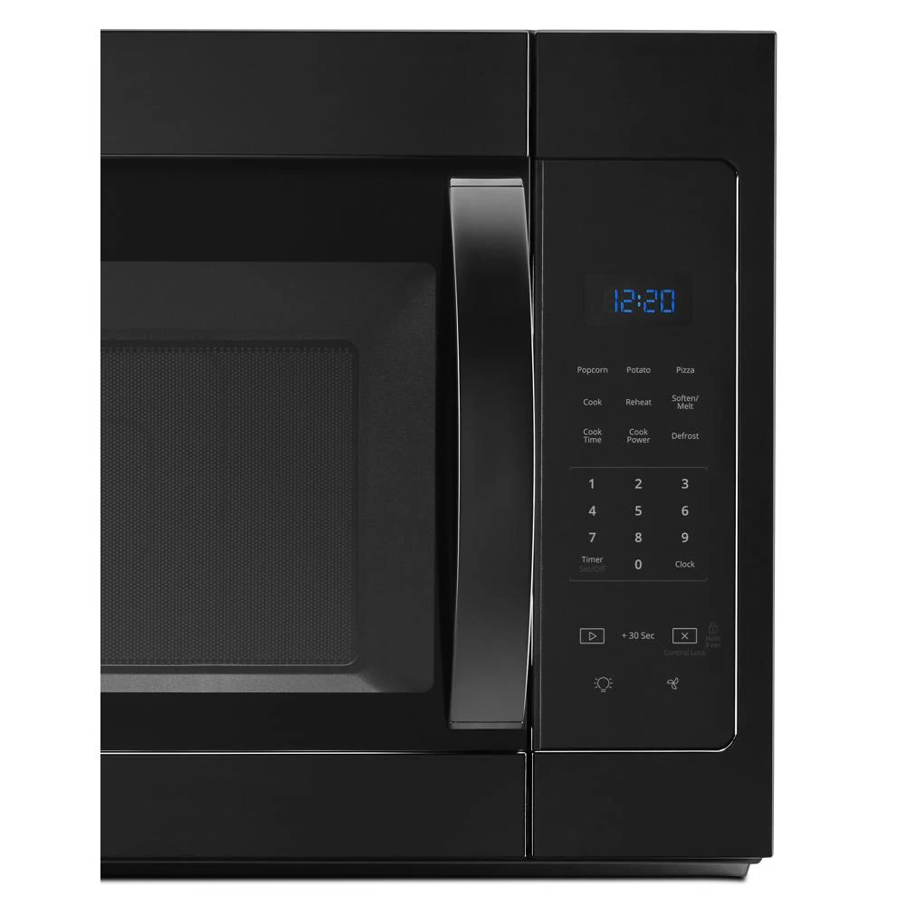1.7 cu. ft. Microwave Hood Combination with Electronic Touch Controls WMH31017HB
