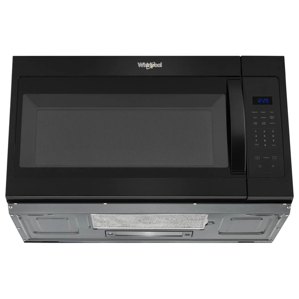 1.7 cu. ft. Microwave Hood Combination with Electronic Touch Controls WMH31017HB
