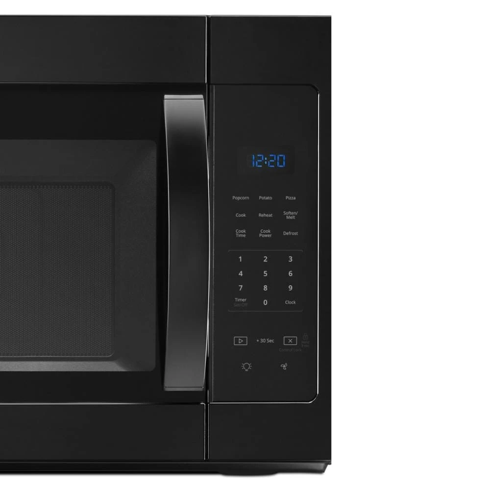 1.7 cu. ft. Microwave Hood Combination with Electronic Touch Controls WMH31017HB