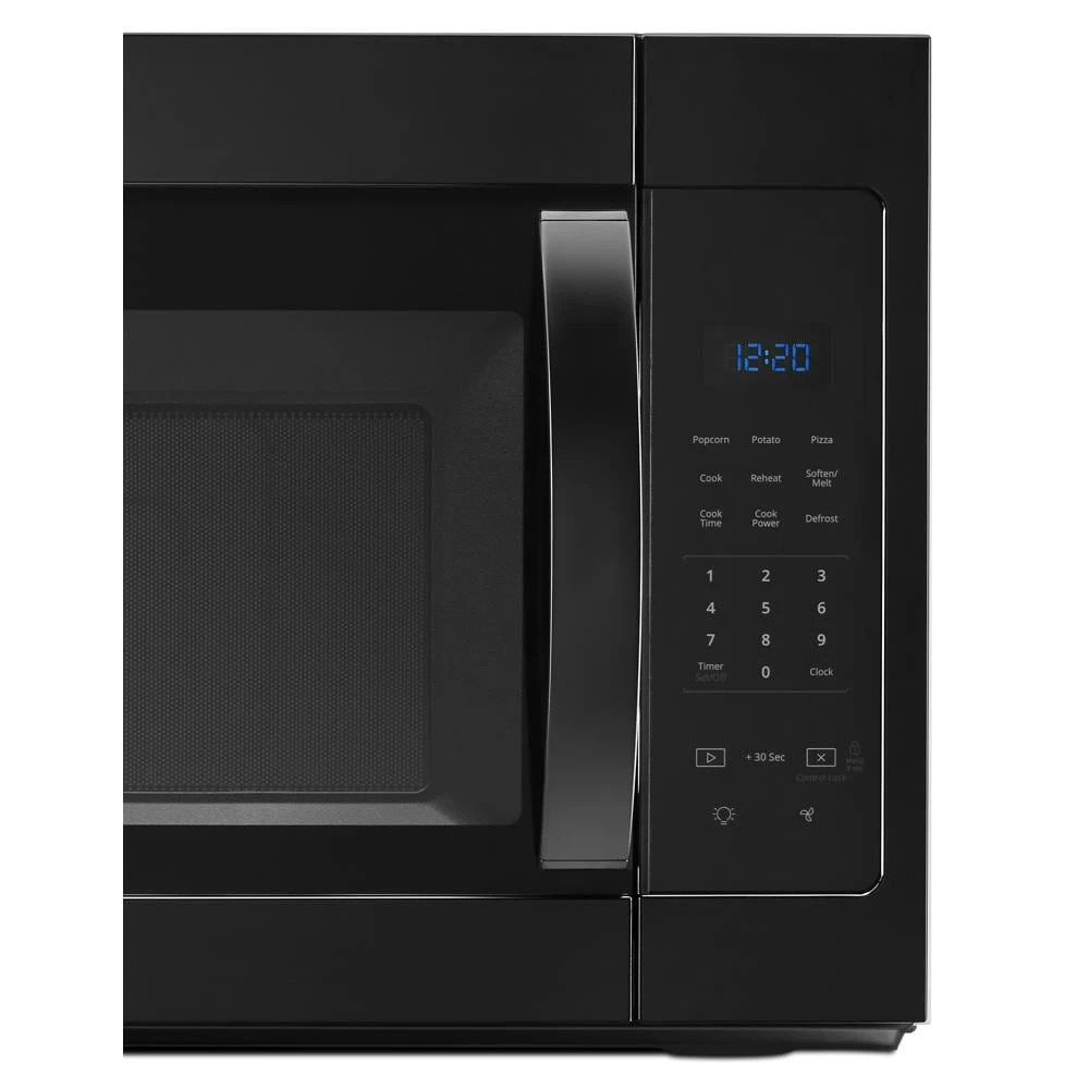 1.7 cu. ft. Microwave Hood Combination with Electronic Touch Controls WMH31017HB