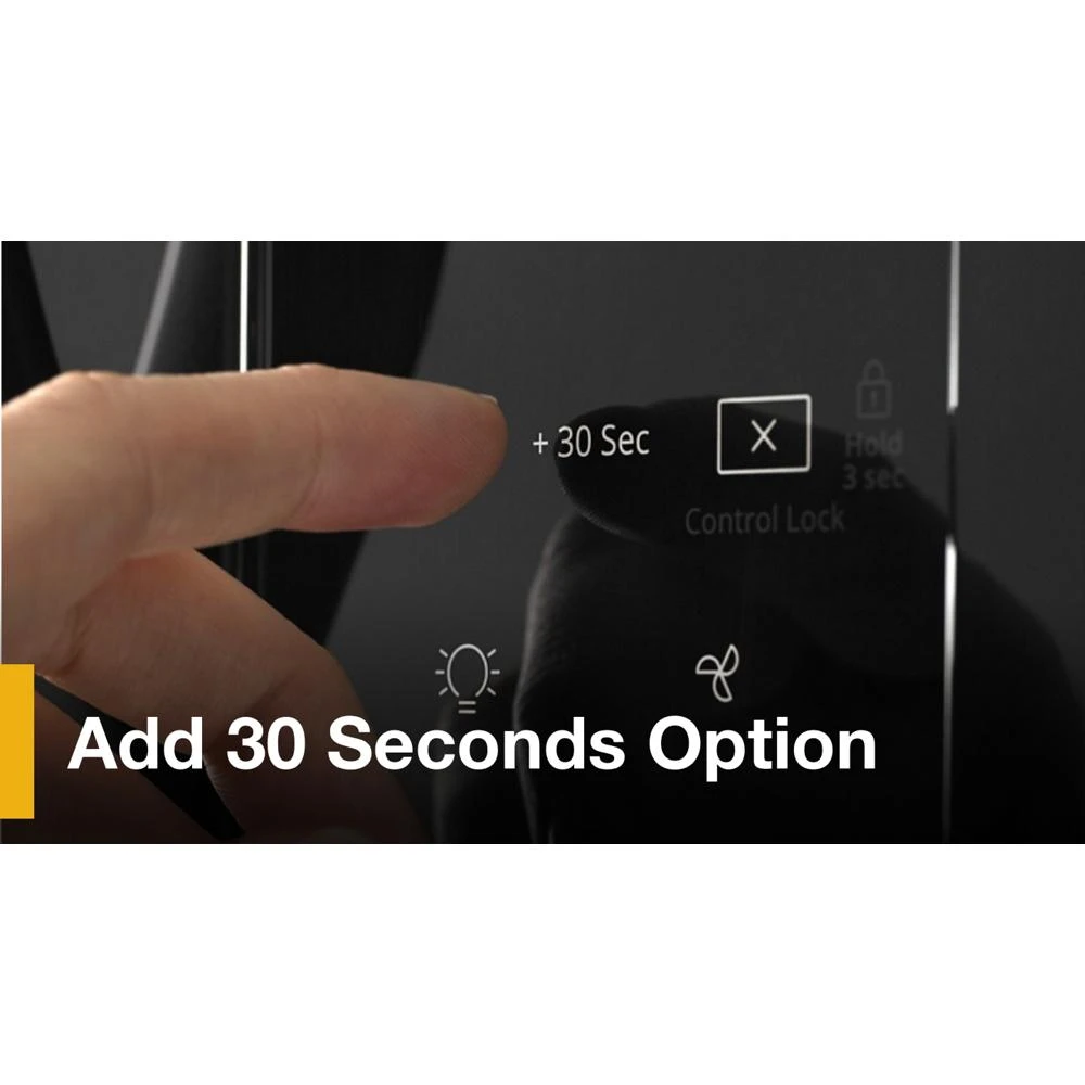 1.7 cu. ft. Microwave Hood Combination with Electronic Touch Controls WMH31017HB