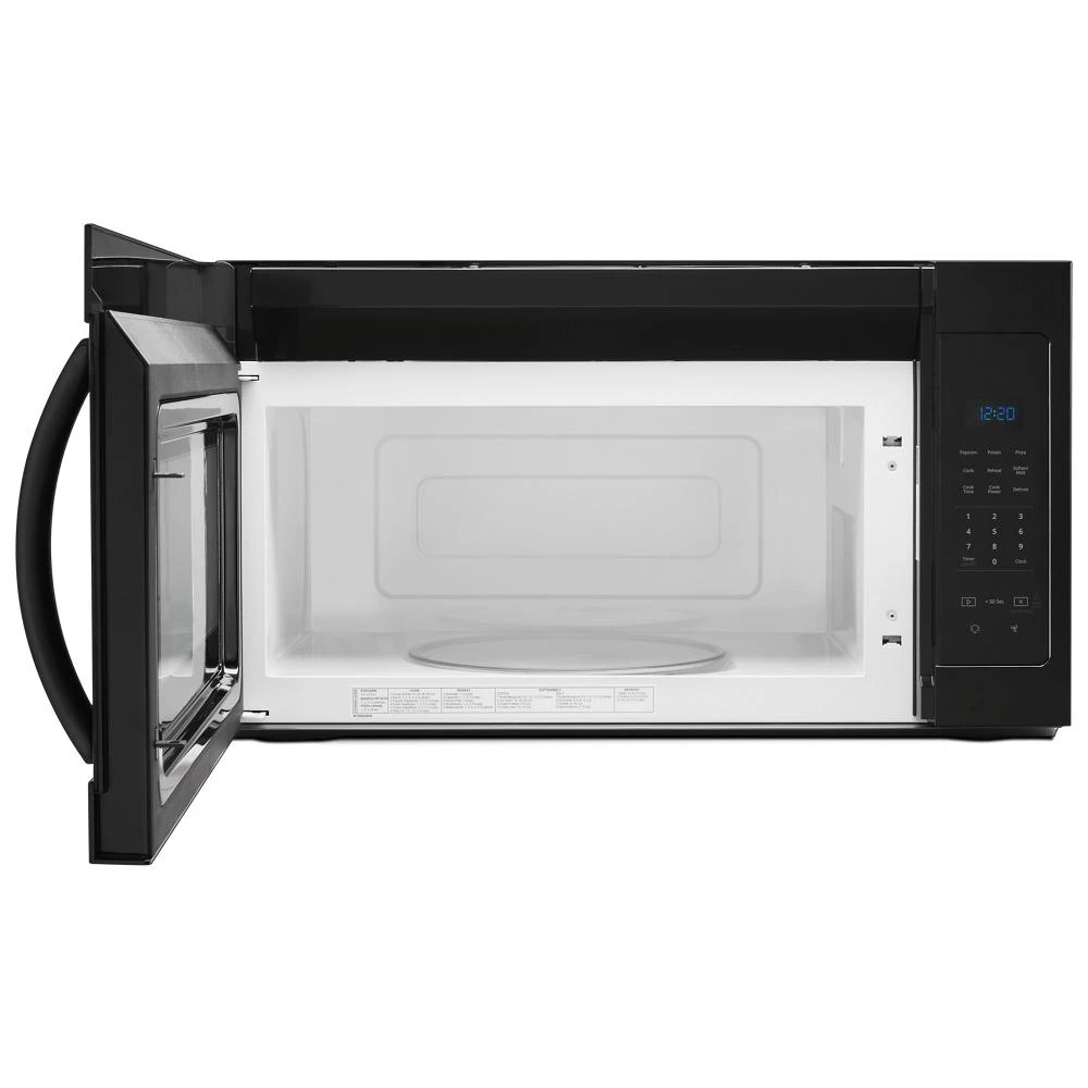 1.7 cu. ft. Microwave Hood Combination with Electronic Touch Controls WMH31017HB