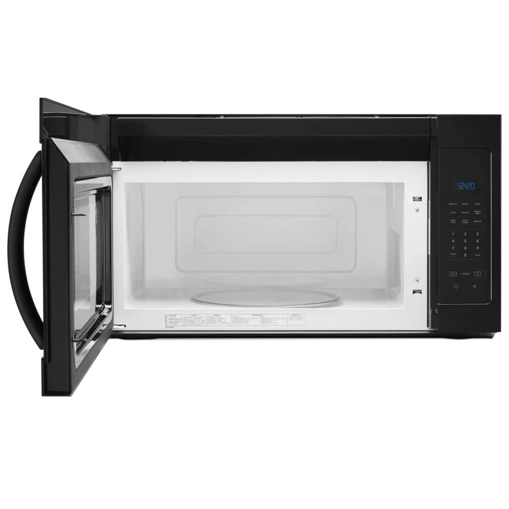 1.7 cu. ft. Microwave Hood Combination with Electronic Touch Controls WMH31017HB
