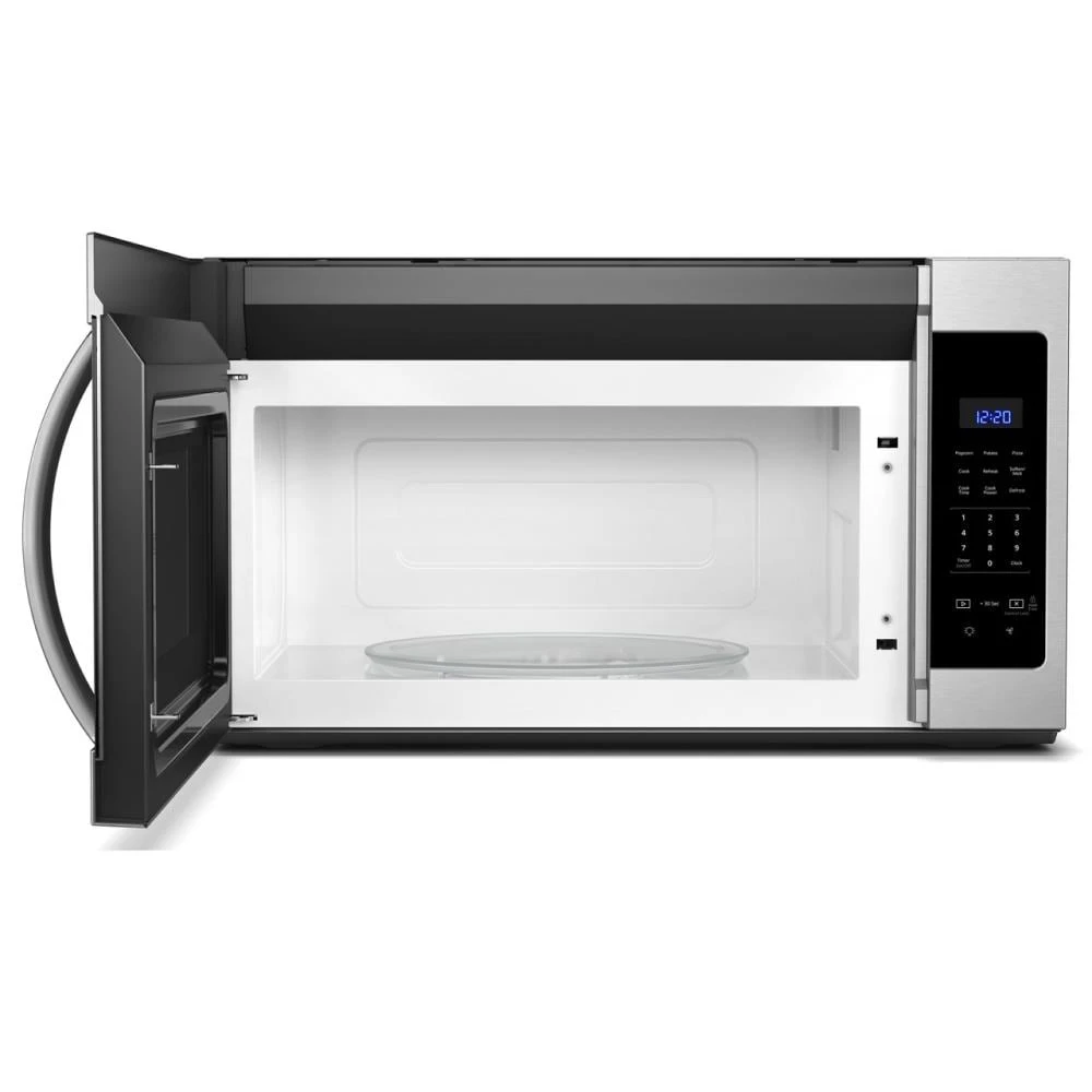 1.7 cu. ft. Microwave Hood Combination with Electronic Touch Controls WMH31017HS