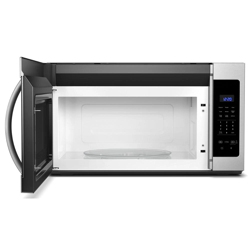 1.7 cu. ft. Microwave Hood Combination with Electronic Touch Controls WMH31017HS