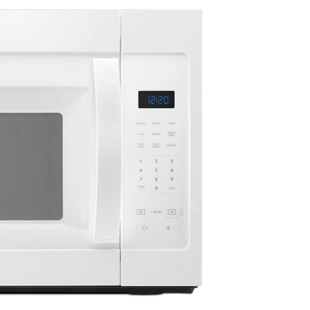 1.7 cu. ft. Microwave Hood Combination with Electronic Touch Controls WMH31017HW