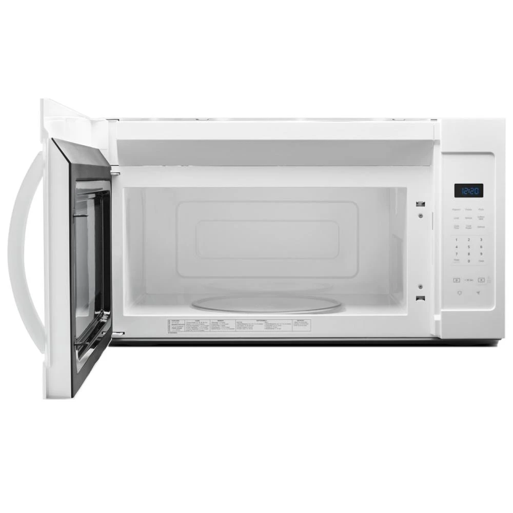 1.7 cu. ft. Microwave Hood Combination with Electronic Touch Controls WMH31017HW