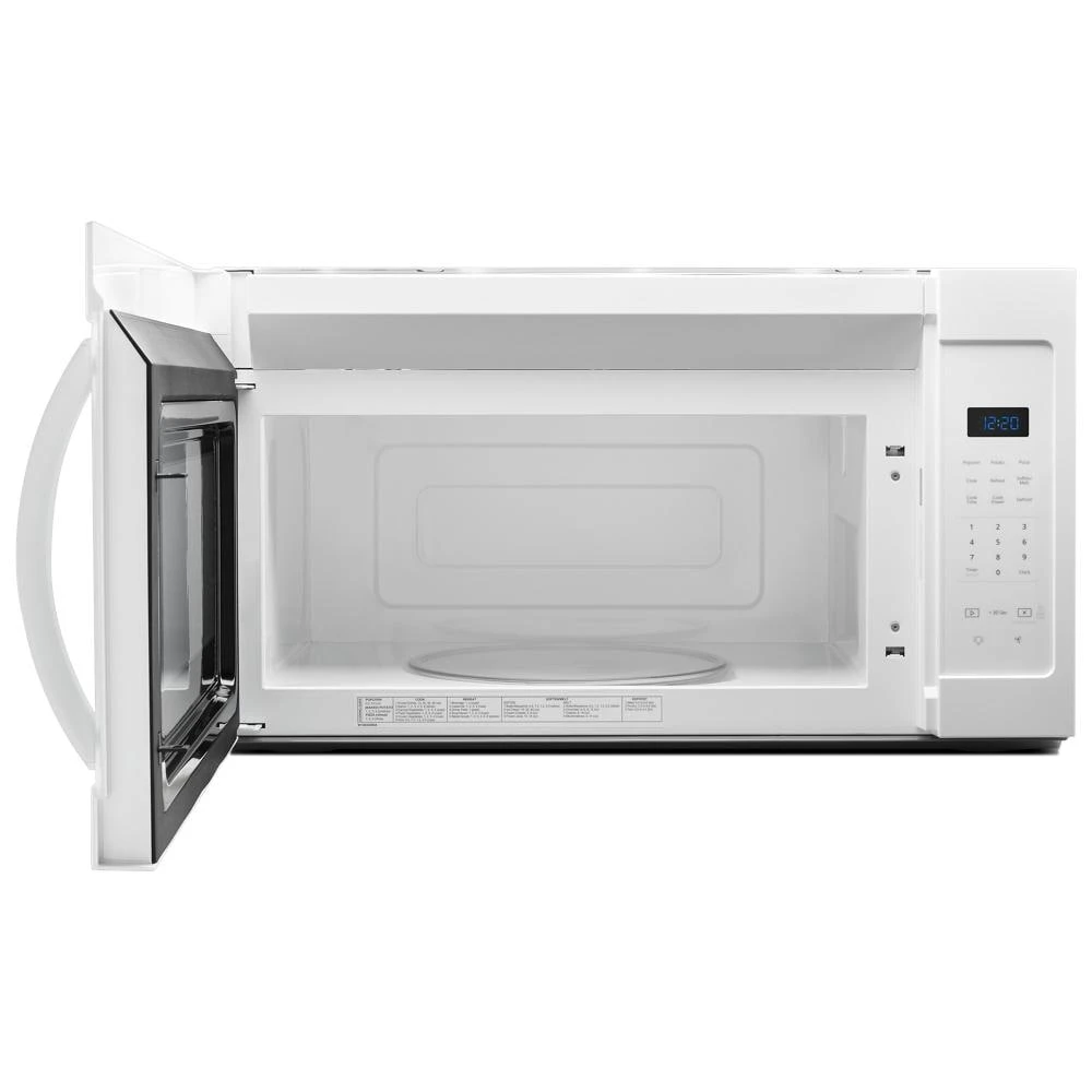 1.7 cu. ft. Microwave Hood Combination with Electronic Touch Controls WMH31017HW