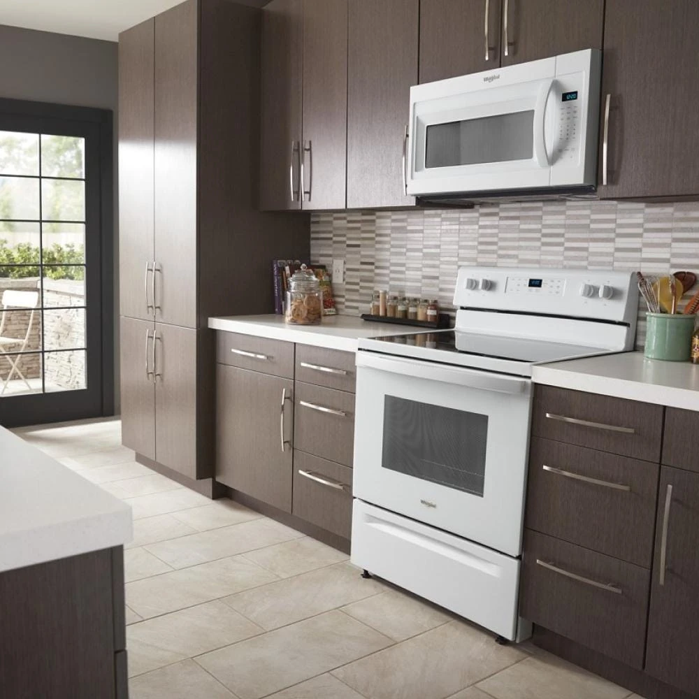 1.7 cu. ft. Microwave Hood Combination with Electronic Touch Controls WMH31017HW