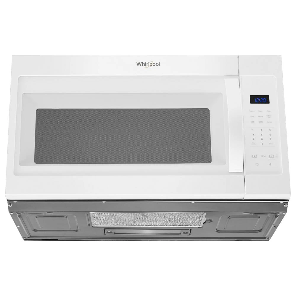 1.7 cu. ft. Microwave Hood Combination with Electronic Touch Controls WMH31017HW
