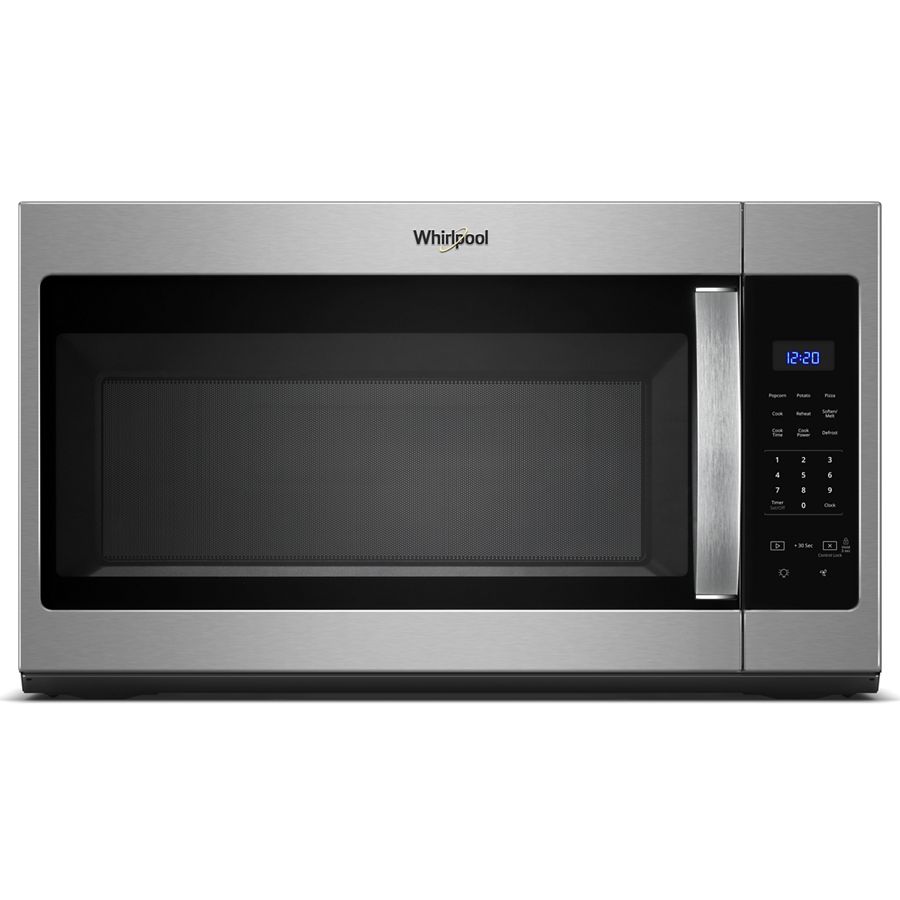 1.7 cu. ft. Microwave Hood Combination with Electronic Touch Controls WMH31017HB
