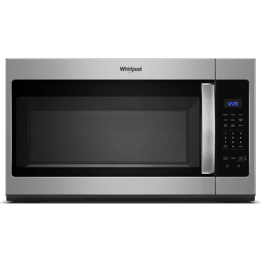 1.7 cu. ft. Microwave Hood Combination with Electronic Touch Controls WMH31017HZ