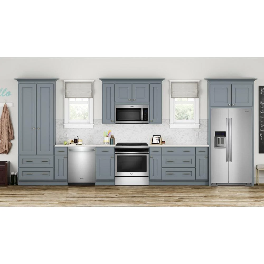 1.9 cu. ft. Capacity Steam Microwave with Sensor Cooking WMH32519HZ