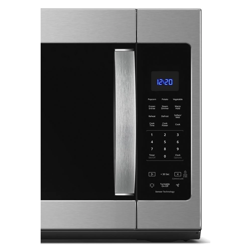 1.9 cu. ft. Capacity Steam Microwave with Sensor Cooking WMH32519HZ