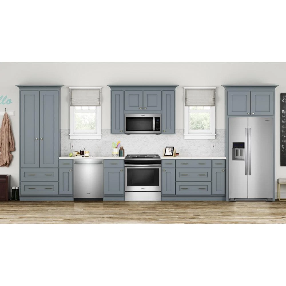 1.9 cu. ft. Capacity Steam Microwave with Sensor Cooking WMH32519HZ