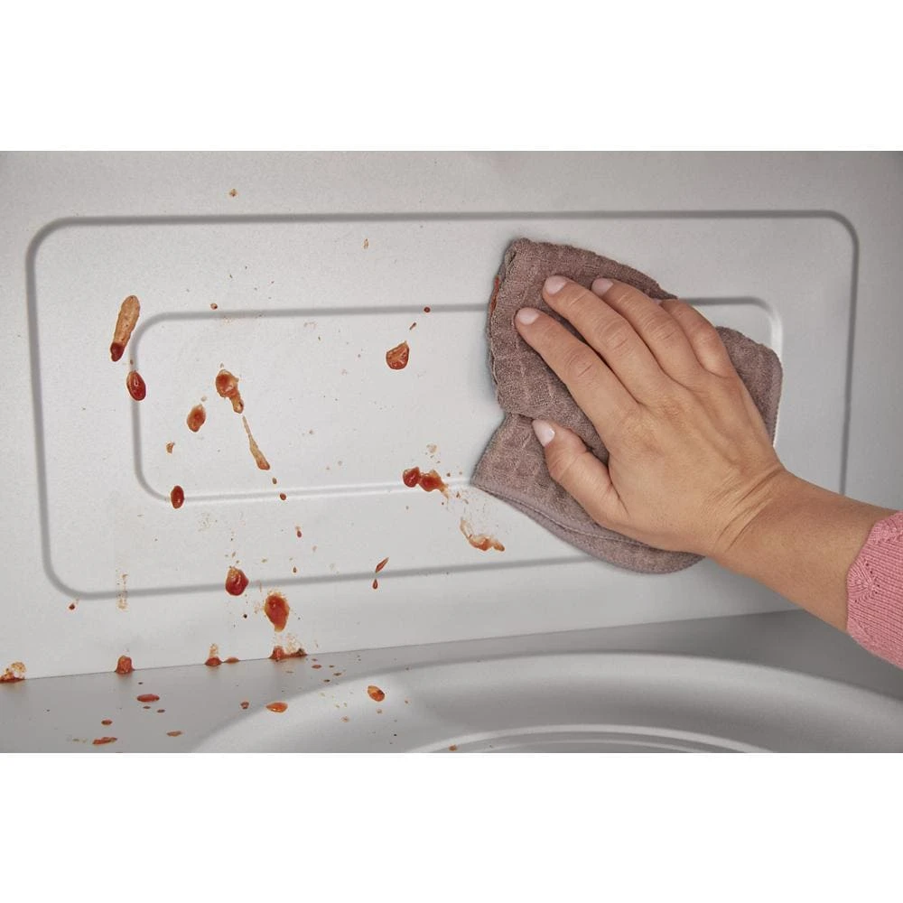 1.9 cu. ft. Capacity Steam Microwave with Sensor Cooking WMH32519HZ