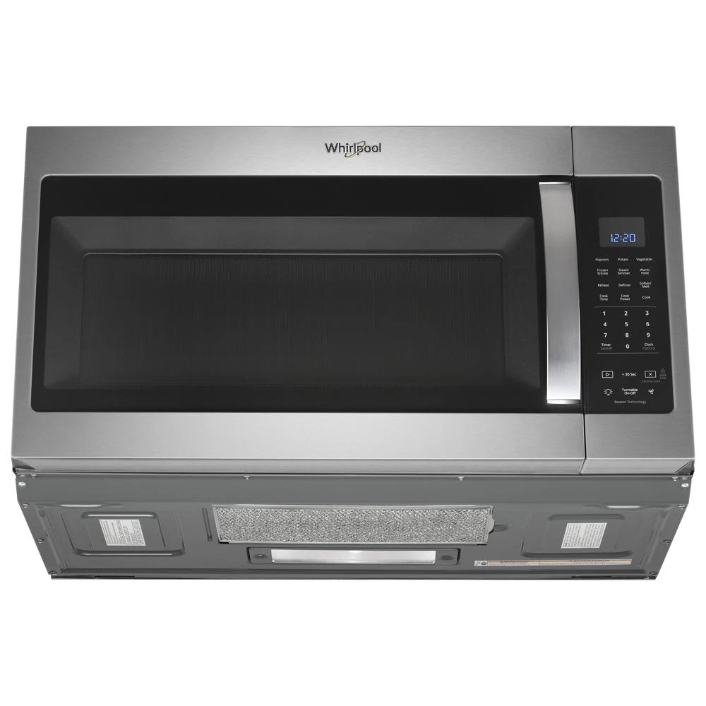 1.9 cu. ft. Capacity Steam Microwave with Sensor Cooking WMH32519HZ