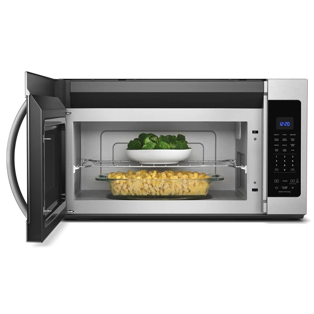1.9 cu. ft. Capacity Steam Microwave with Sensor Cooking WMH32519HZ