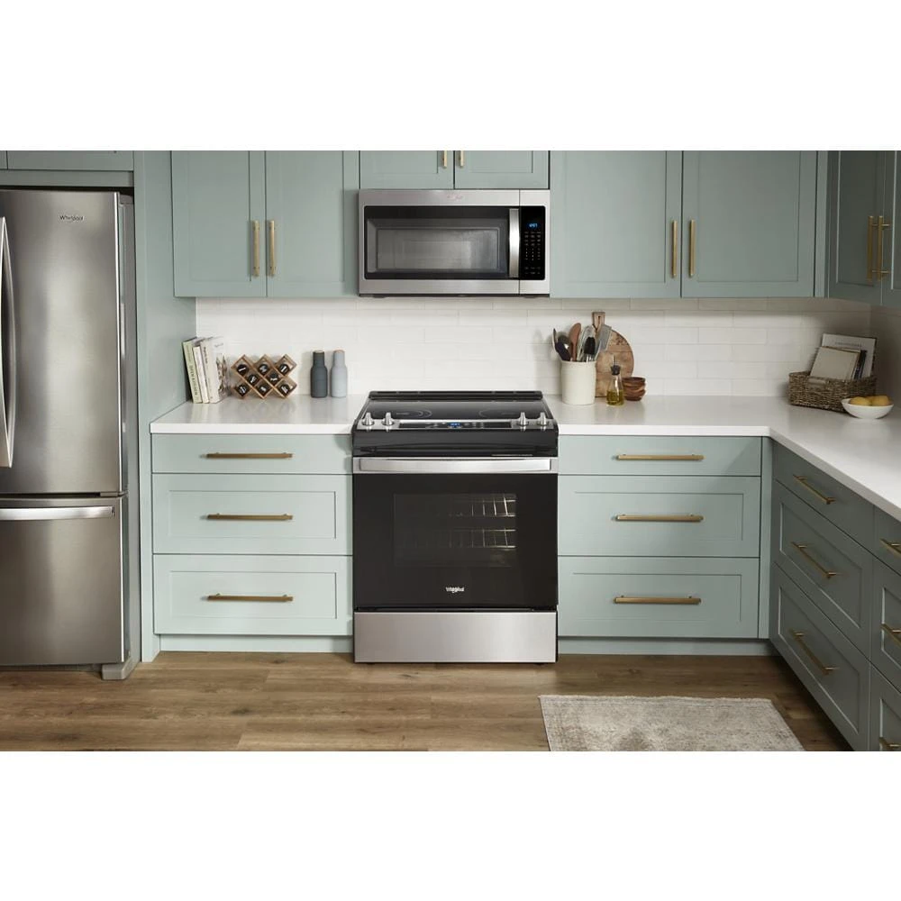 1.9 cu. ft. Capacity Steam Microwave with Sensor Cooking WMH32519HZ