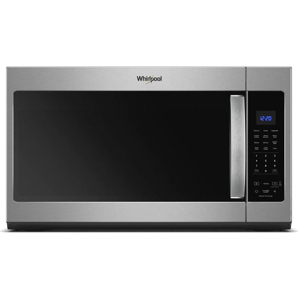 1.9 cu. ft. Capacity Steam Microwave with Sensor Cooking WMH32519HZ