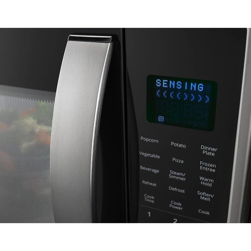 2.1 cu. ft. Over-the-Range Microwave with Steam cooking WMH53521HZ