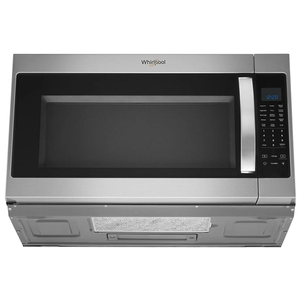 2.1 cu. ft. Over-the-Range Microwave with Steam cooking WMH53521HZ