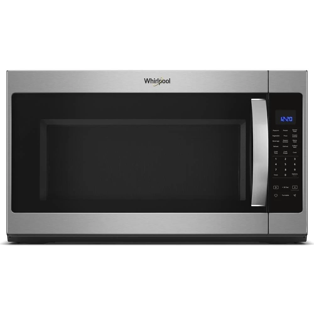 2.1 cu. ft. Over-the-Range Microwave with Steam cooking WMH53521HZ