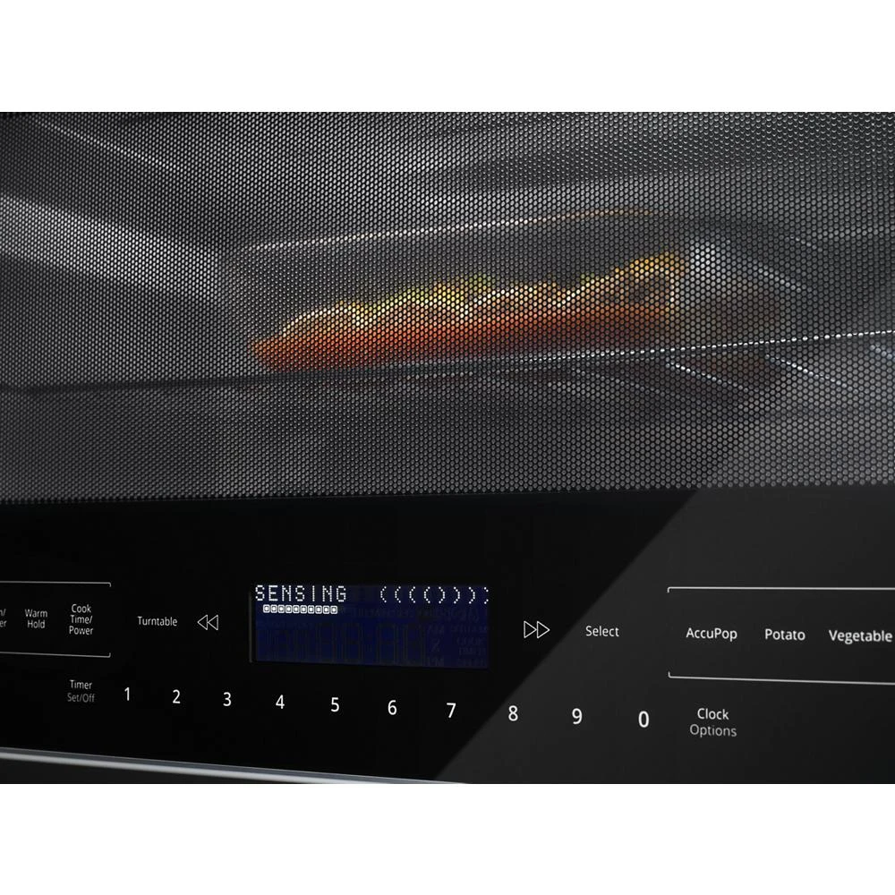 2.1 cu. ft. Over-the-Range Microwave with Steam cooking WMH53521HZ