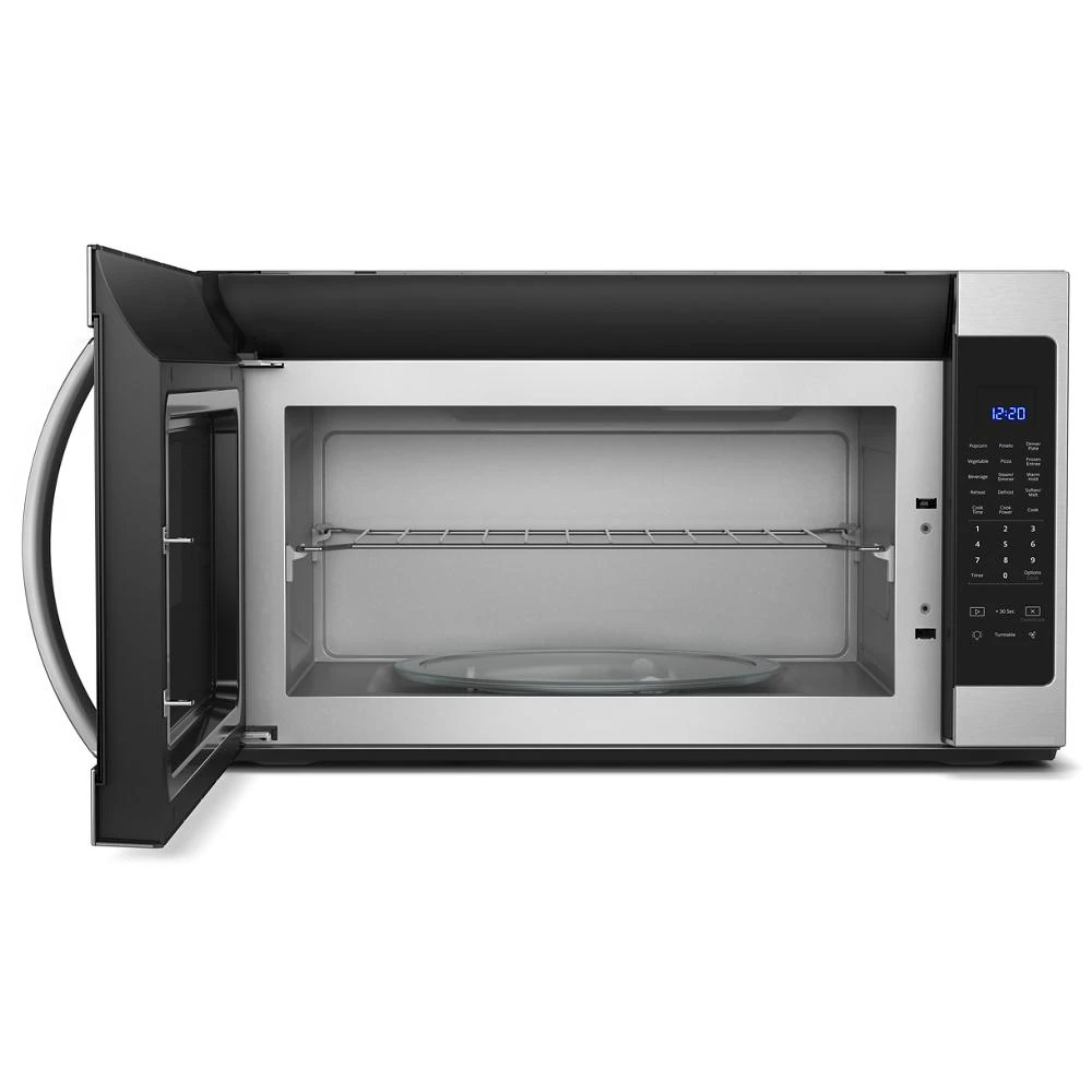 2.1 cu. ft. Over-the-Range Microwave with Steam cooking WMH53521HZ
