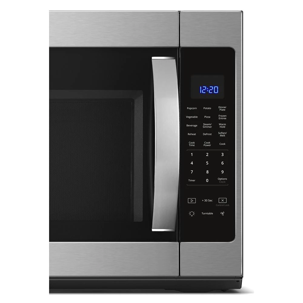 2.1 cu. ft. Over-the-Range Microwave with Steam cooking WMH53521HZ