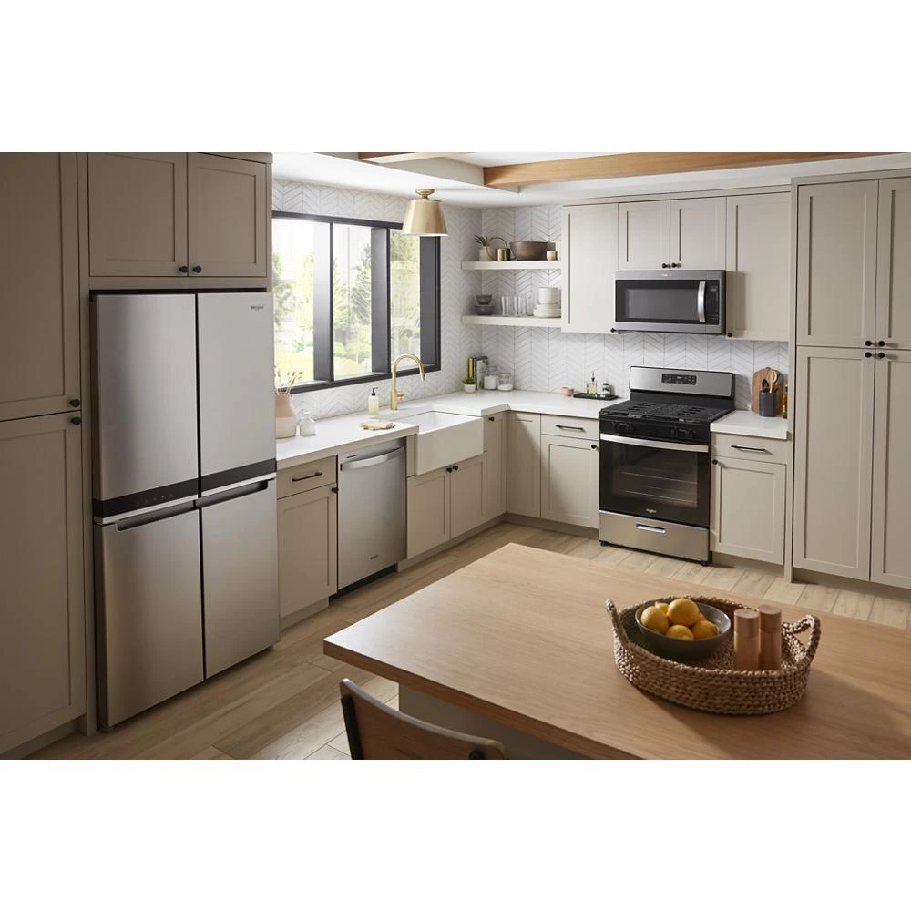 2.1 cu. ft. Over-the-Range Microwave with Steam cooking WMH53521HZ